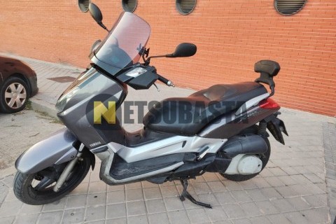 Mitt GTS 125 2020