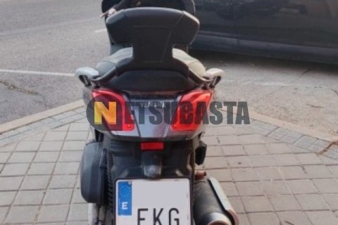 Mitt GTS 125 2020