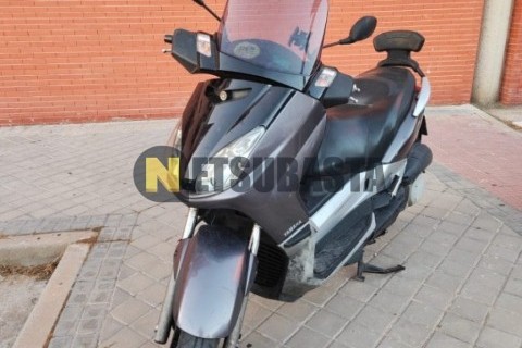 Mitt GTS 125 2020