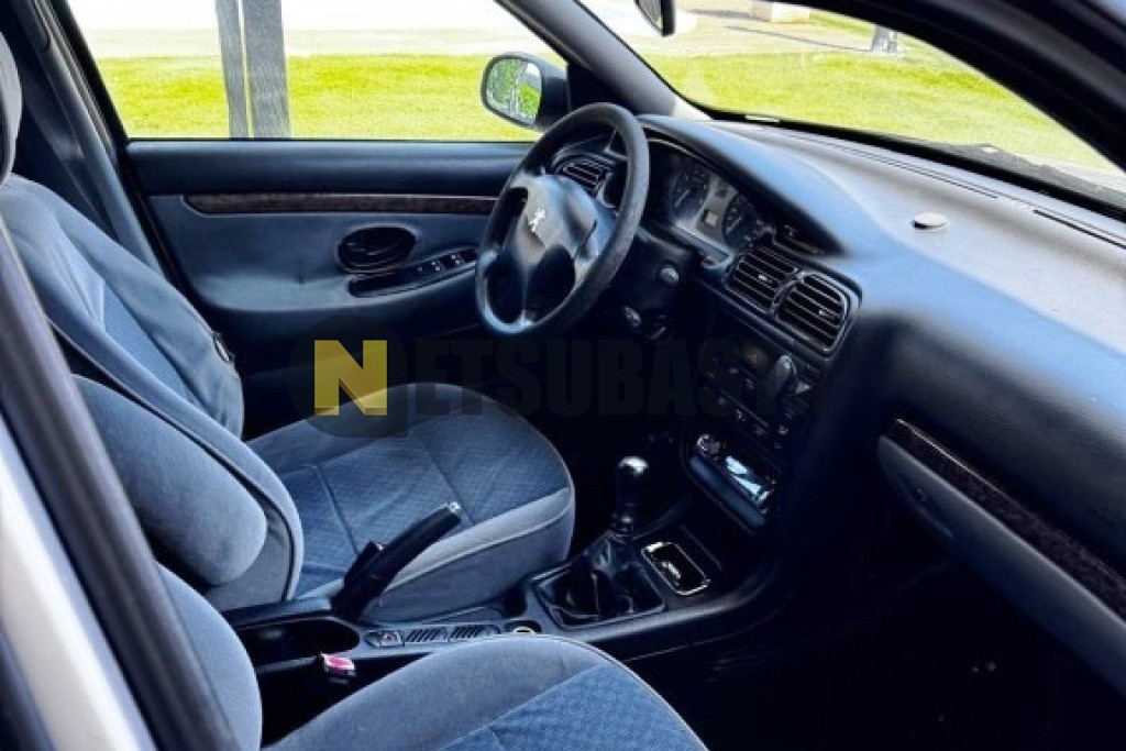Peugeot 406 2.0 2000