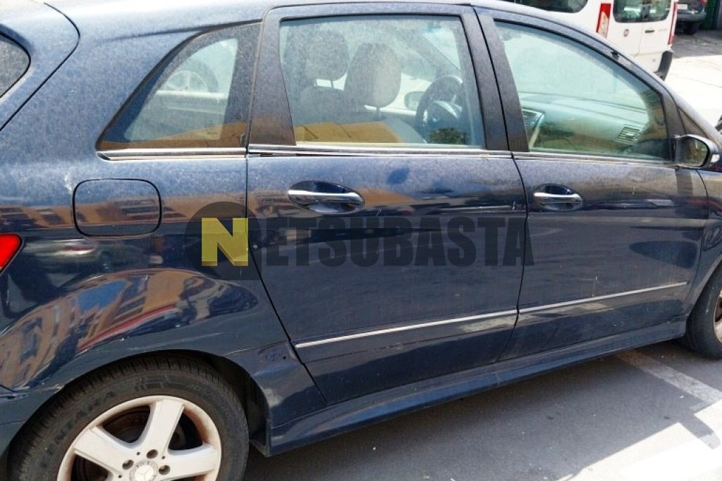 Mercedes-Benz B 180 CDI Aut. 2008