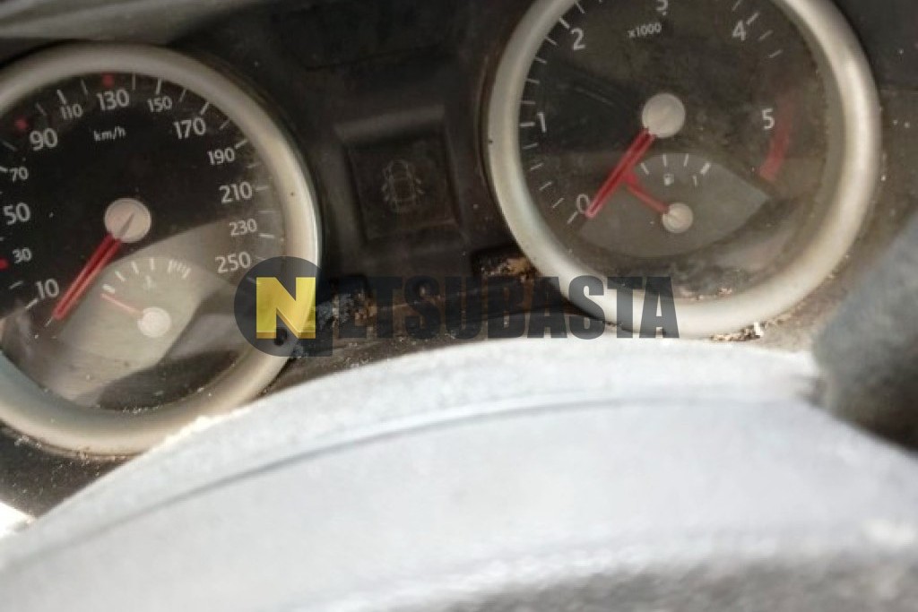 Renault Megane 1.5 dCi 2004