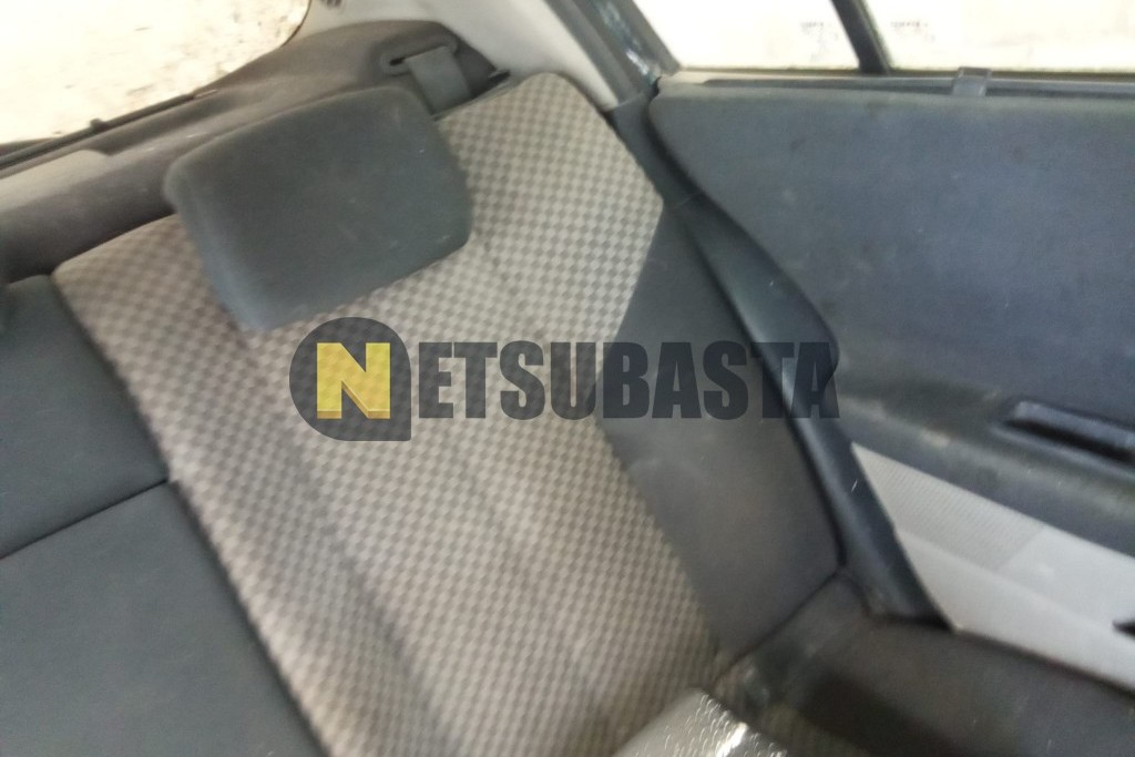 Renault Megane 1.5 dCi 2004