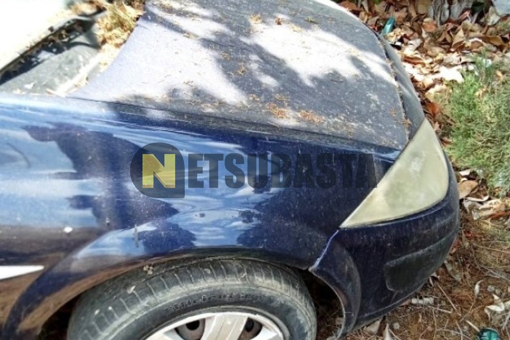 Renault Megane 1.5 dCi 2004
