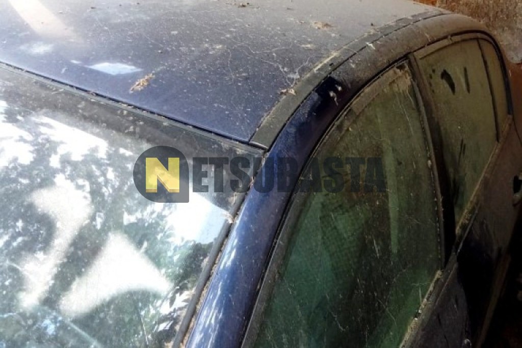 Renault Megane 1.5 dCi 2004