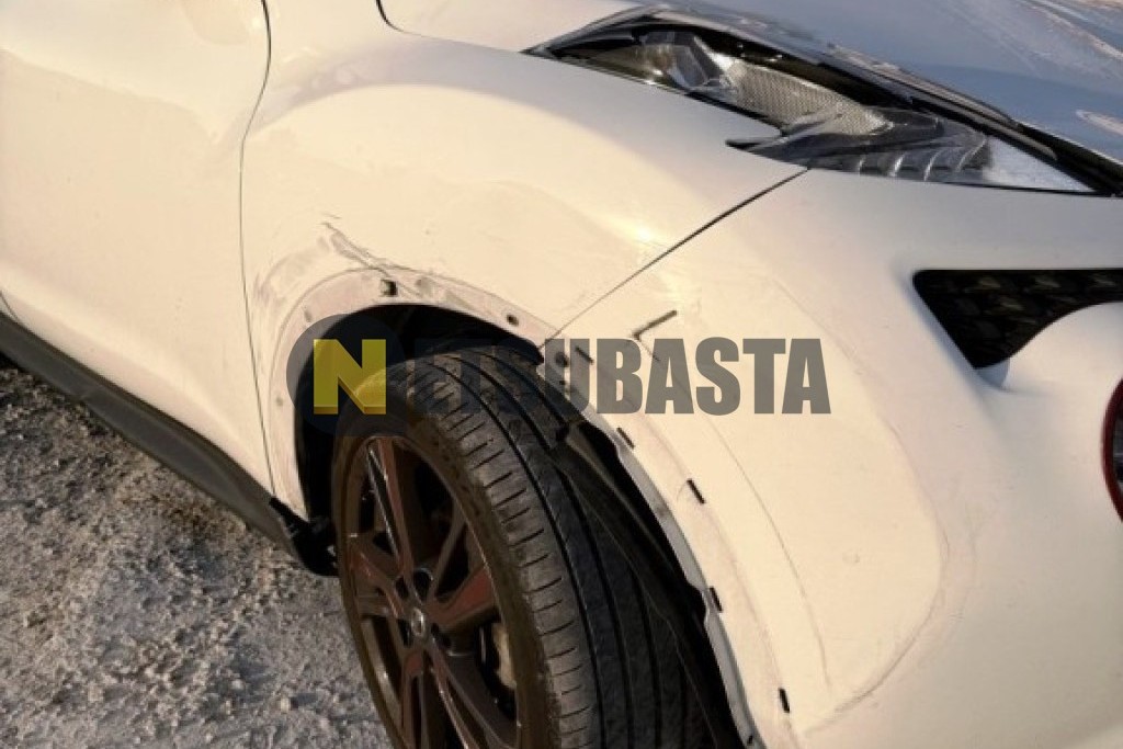 Nissan Juke 1.5 dCi 2015
