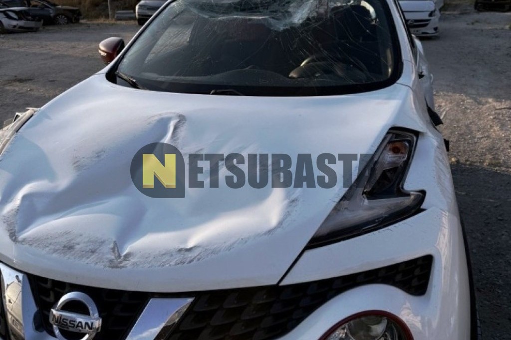 Nissan Juke 1.5 dCi 2015