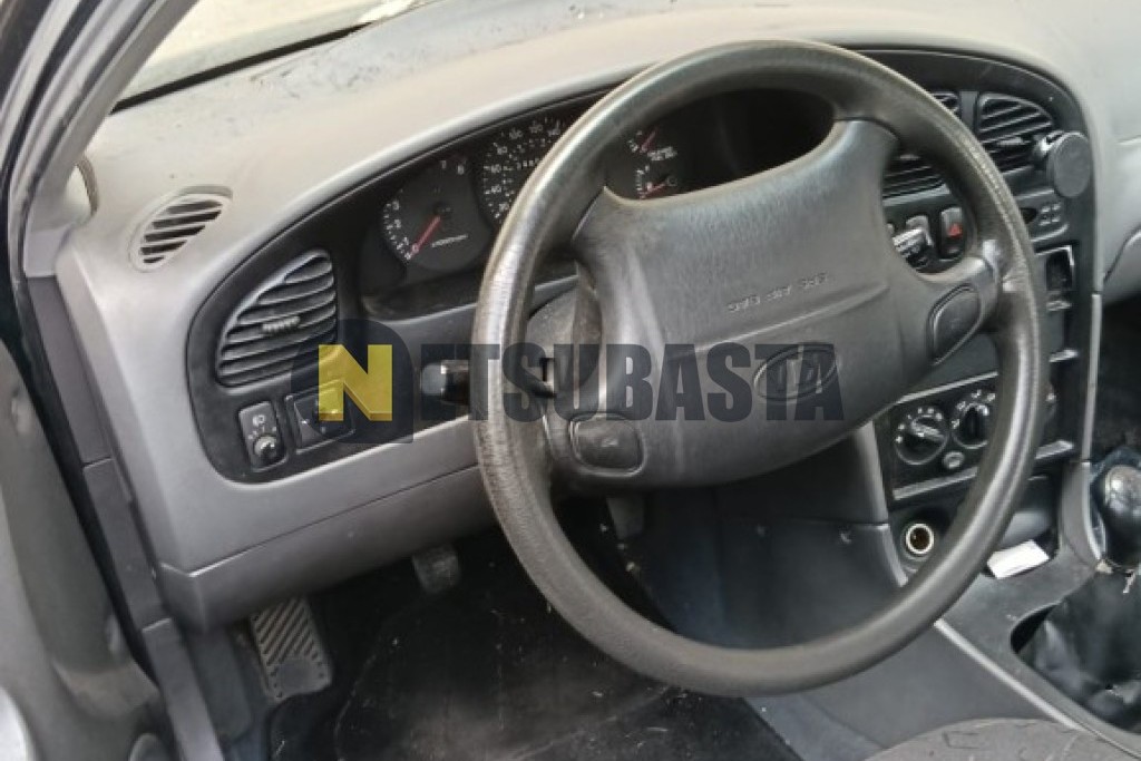 Kia Shuma 1.5 2000