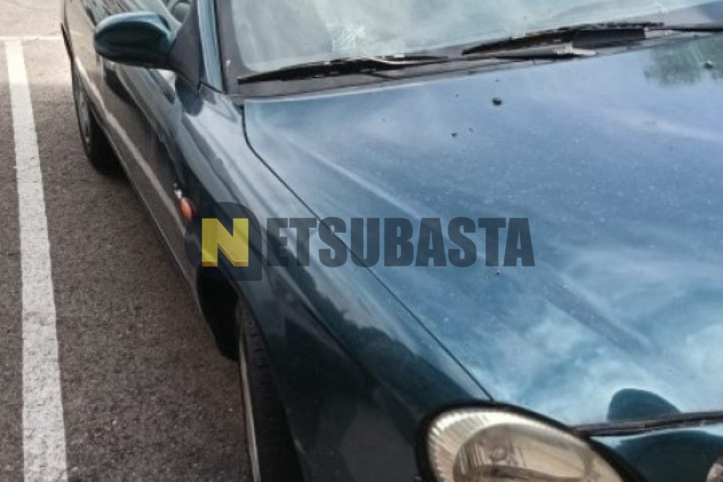 Kia Shuma 1.5 2000