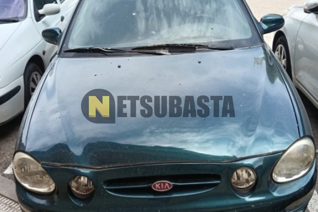 Kia Shuma 1.5 2000