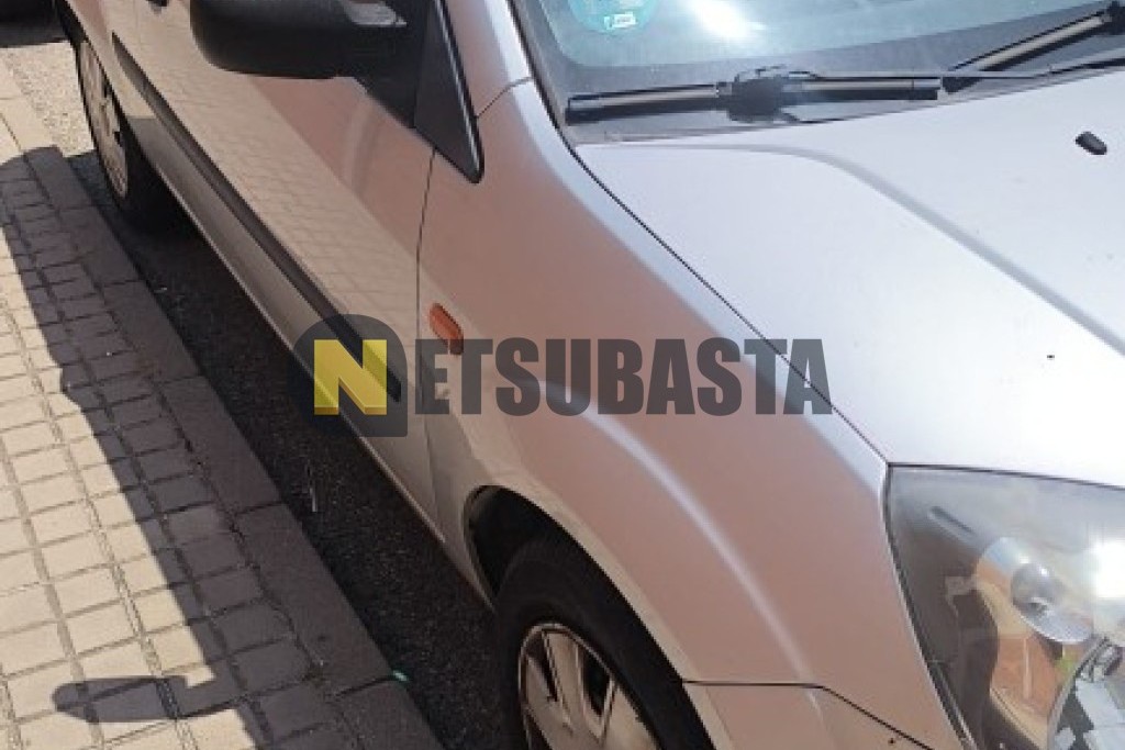 Ford Fiesta 1.3 2007