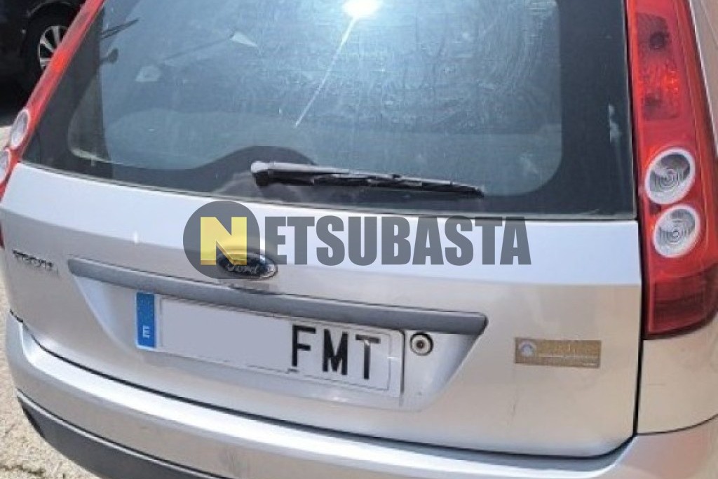 Ford Fiesta 1.3 2007
