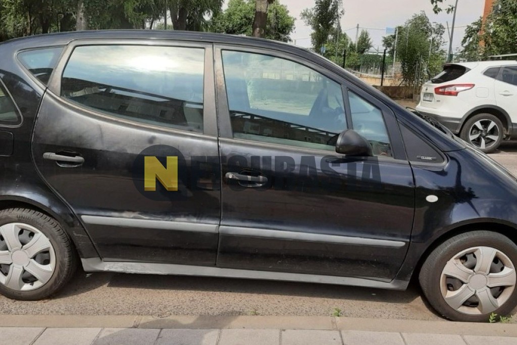 Mercedes-Benz A 140 2003