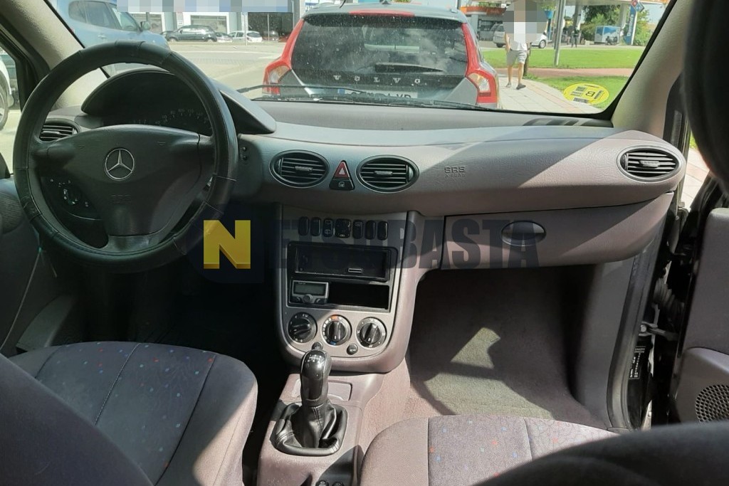 Mercedes-Benz A 140 2003