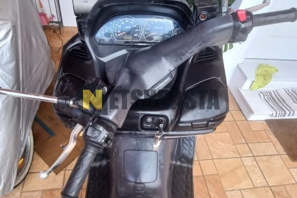 Suzuki AN 250 Burgman 2006
