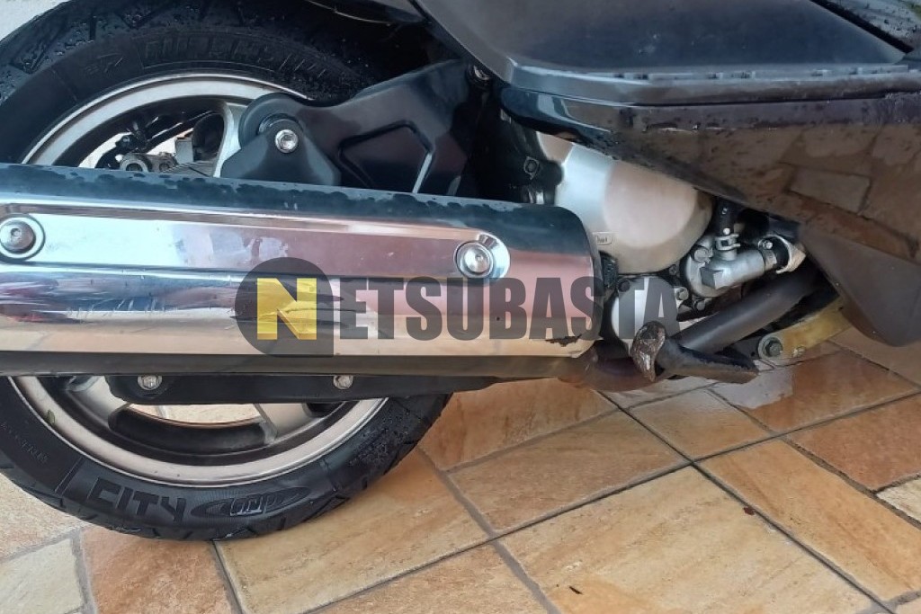 Suzuki AN 250 Burgman 2006