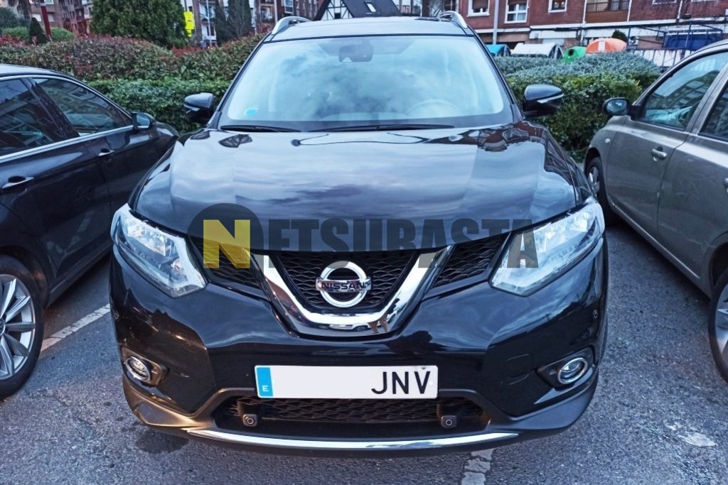 Nissan X-Trail 1.6 dCi 2016