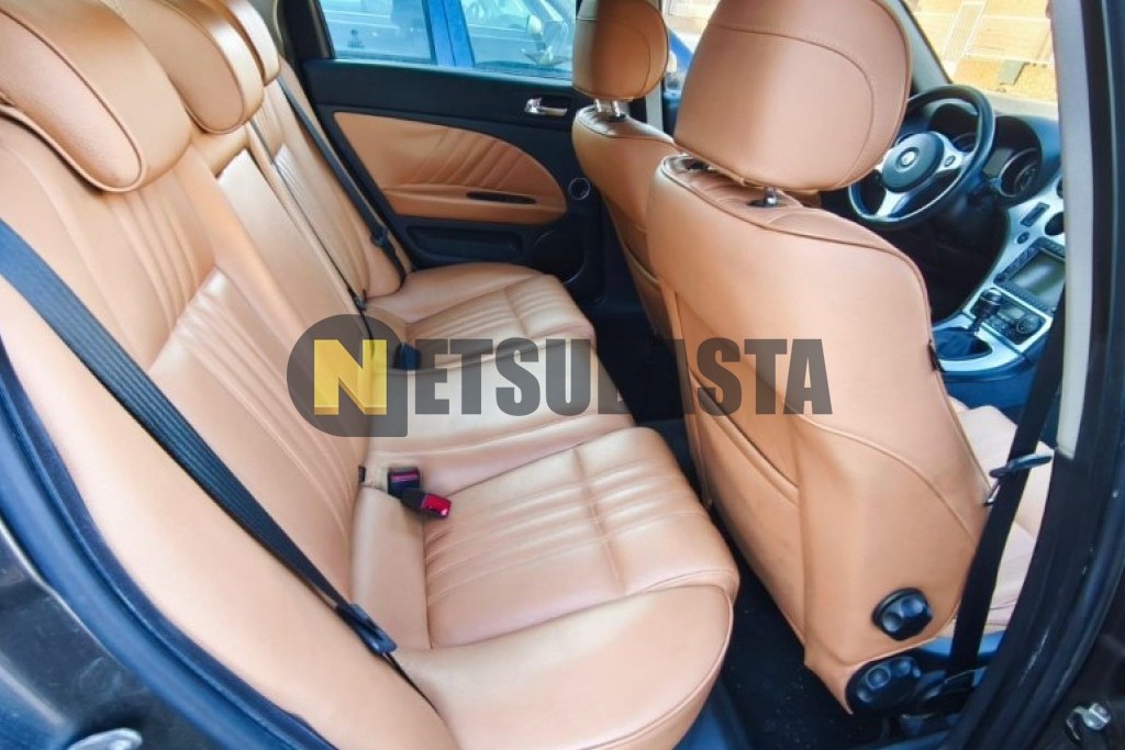 Alfa Romeo 159 1.9 JTDm 2006