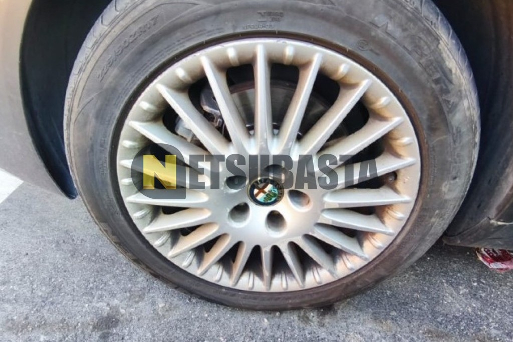 Alfa Romeo 159 1.9 JTDm 2006