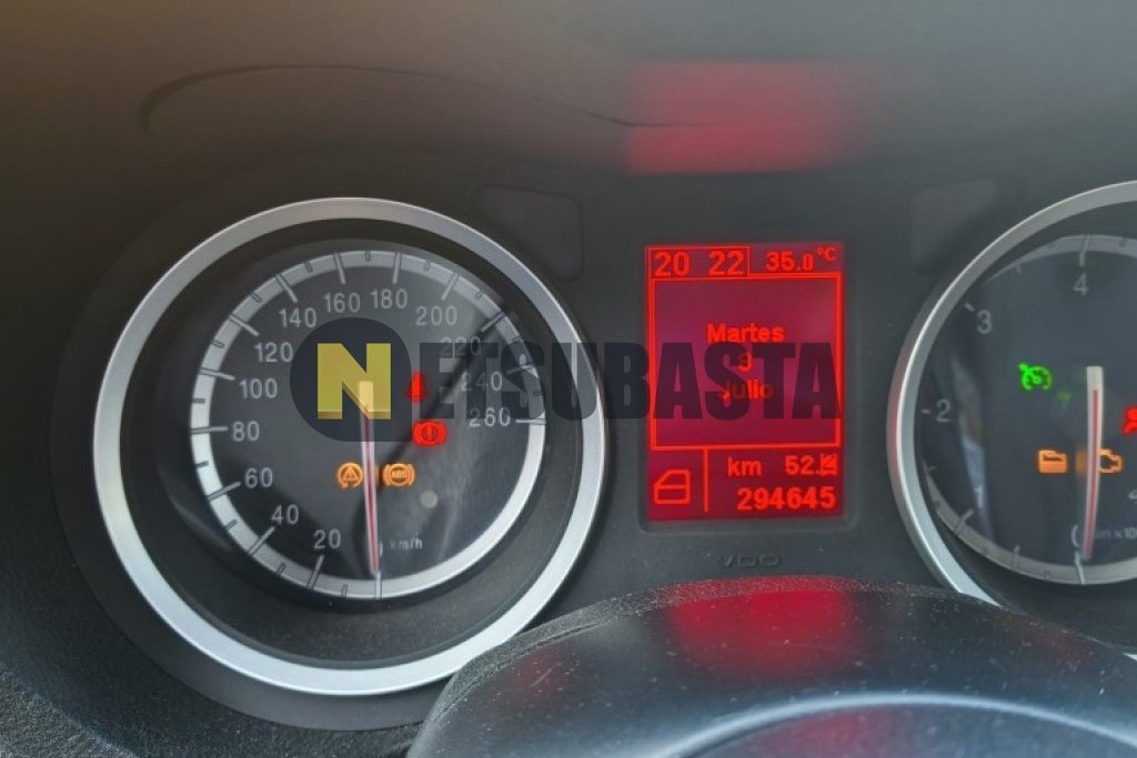 Alfa Romeo 159 1.9 JTDm 2006
