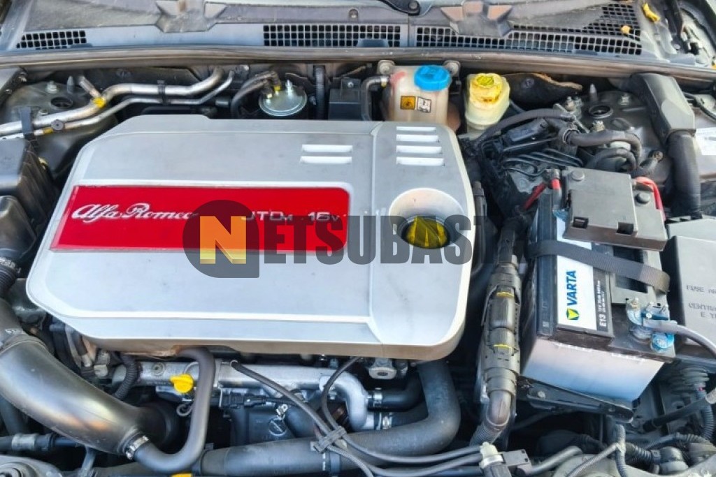 Alfa Romeo 159 1.9 JTDm 2006