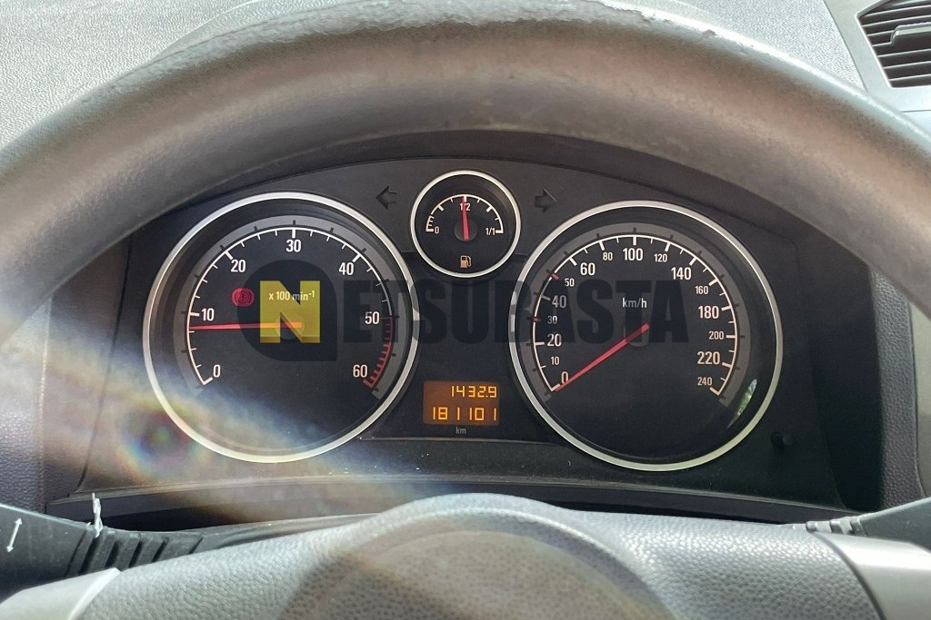 Opel Zafira 1.9 CDTi 2005