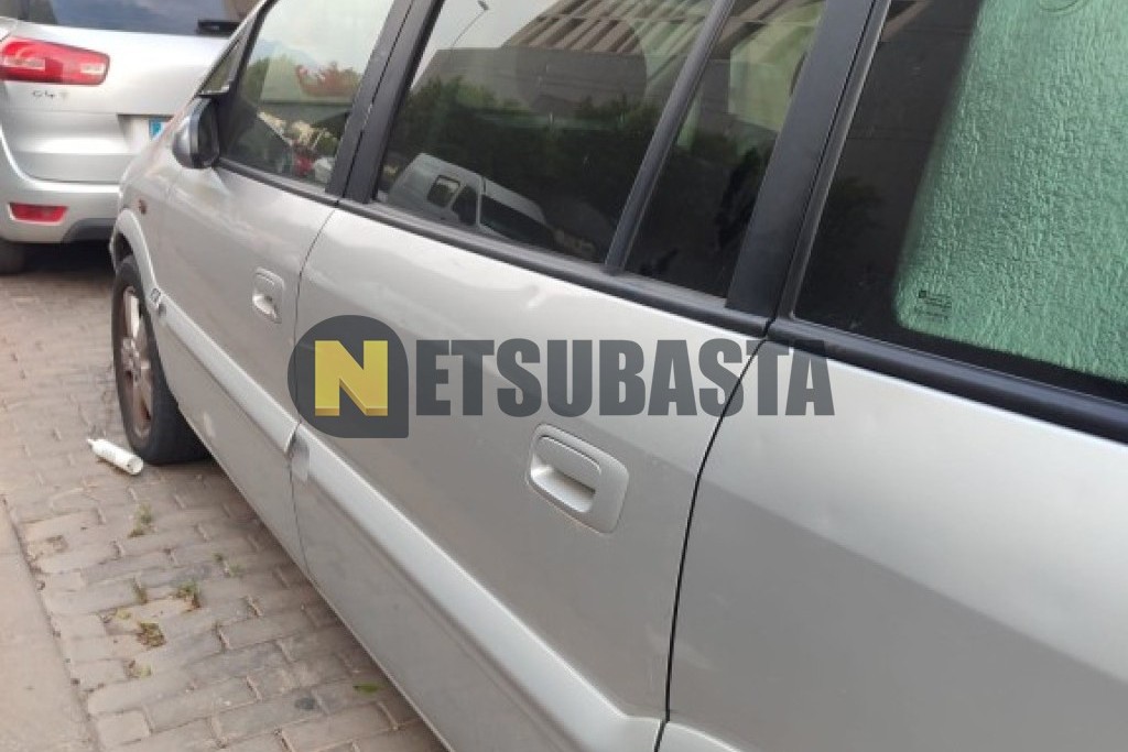 Opel Zafira 2.0 DTi 2005