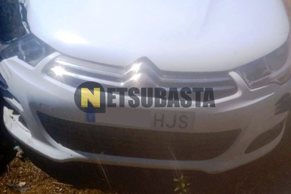 Citroën C4 1.6 HDi 2012