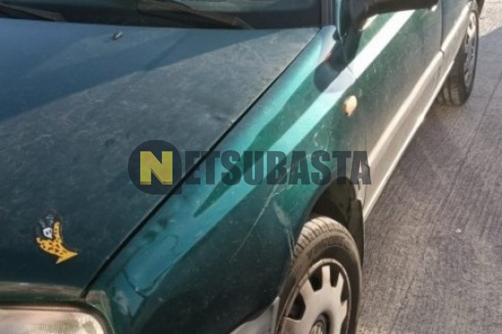 Volkswagen Golf Variant 1.9 TDI 1996