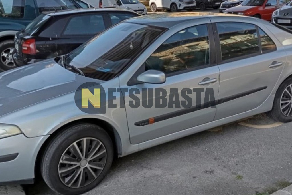 Renault Laguna 1.9 dCi 2004