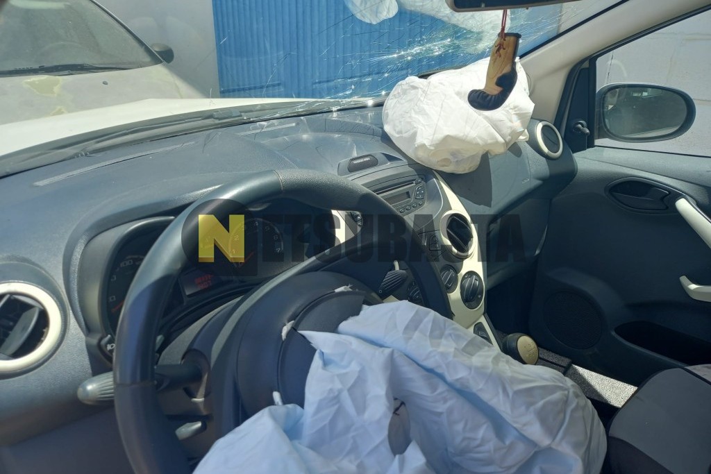 Ford Ka 1.20 2016