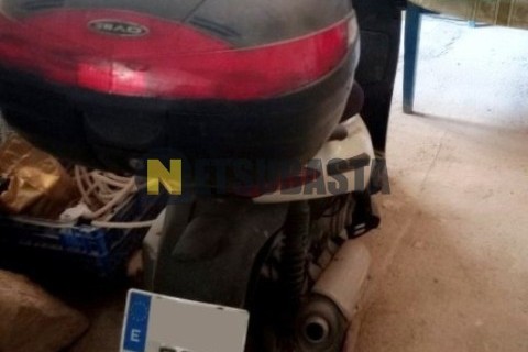 Mitt GTS 125 2020