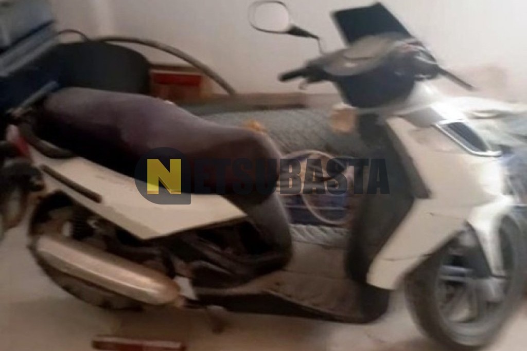 Aprilia Sportcity 200 2006
