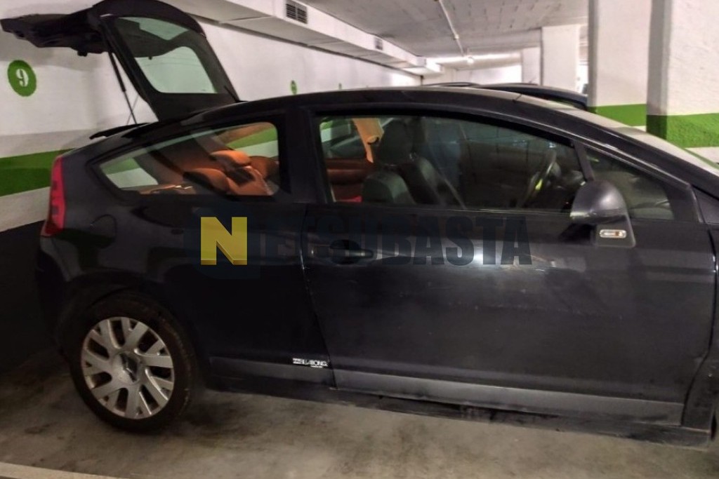Citroën C4 1.6 HDi 2006