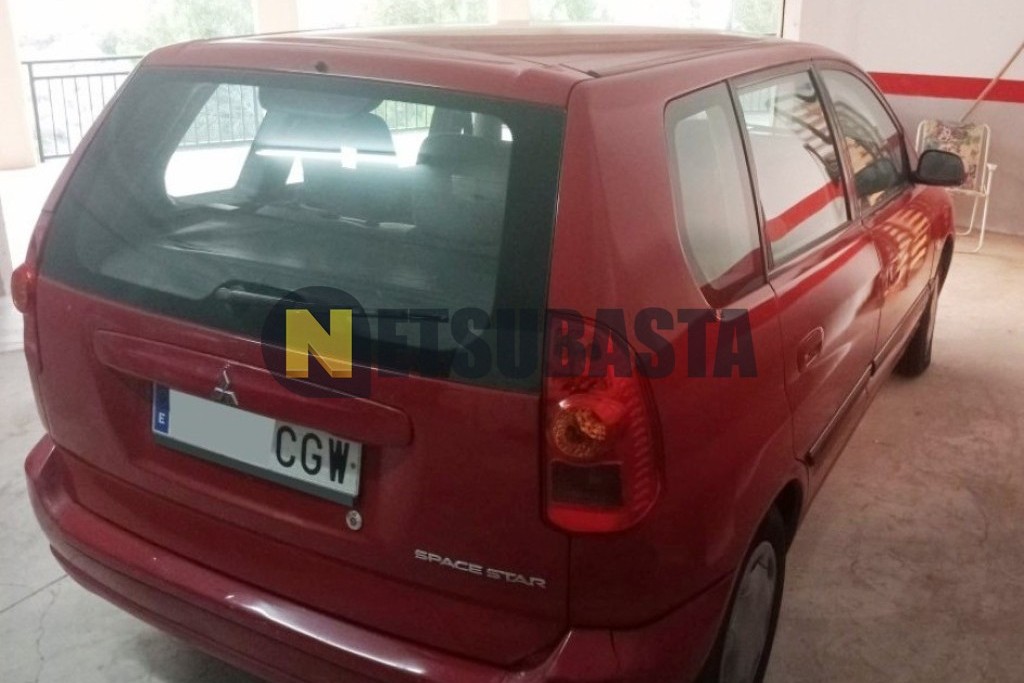 Mitsubishi Space Star 1.6 16V 2003