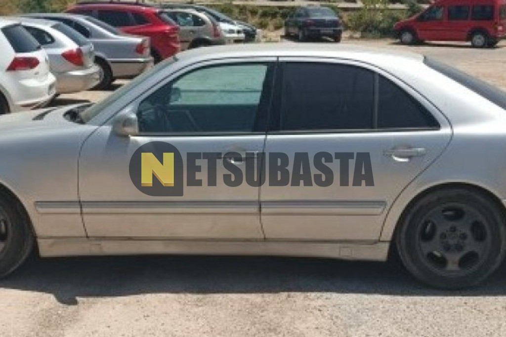 Mercedes-Benz E 270 CDI 2000