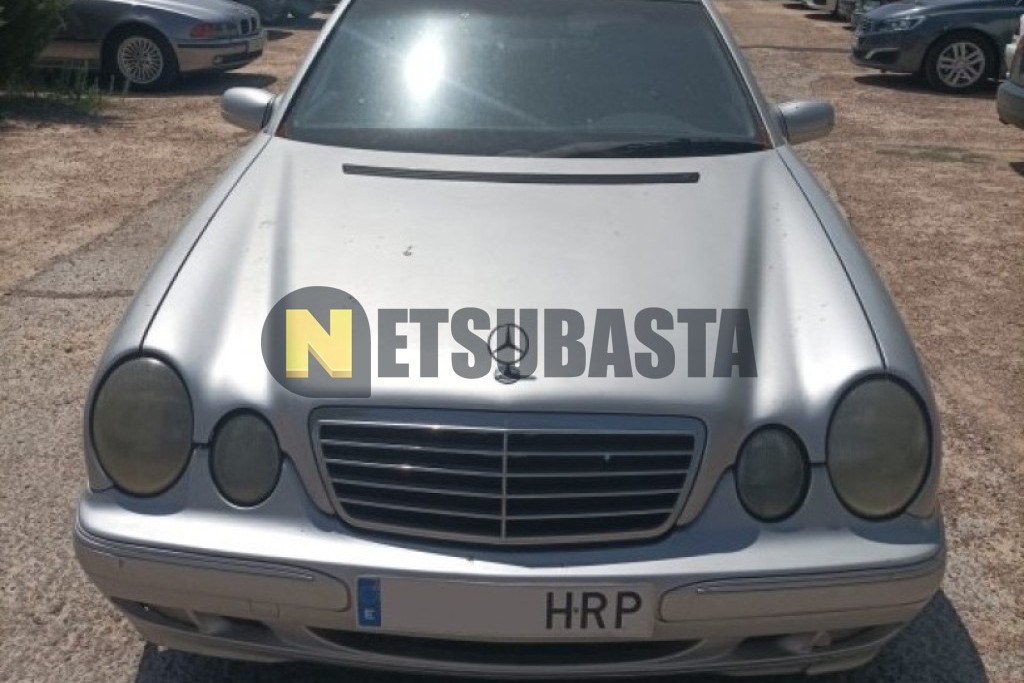 Mercedes-Benz E 270 CDI 2000