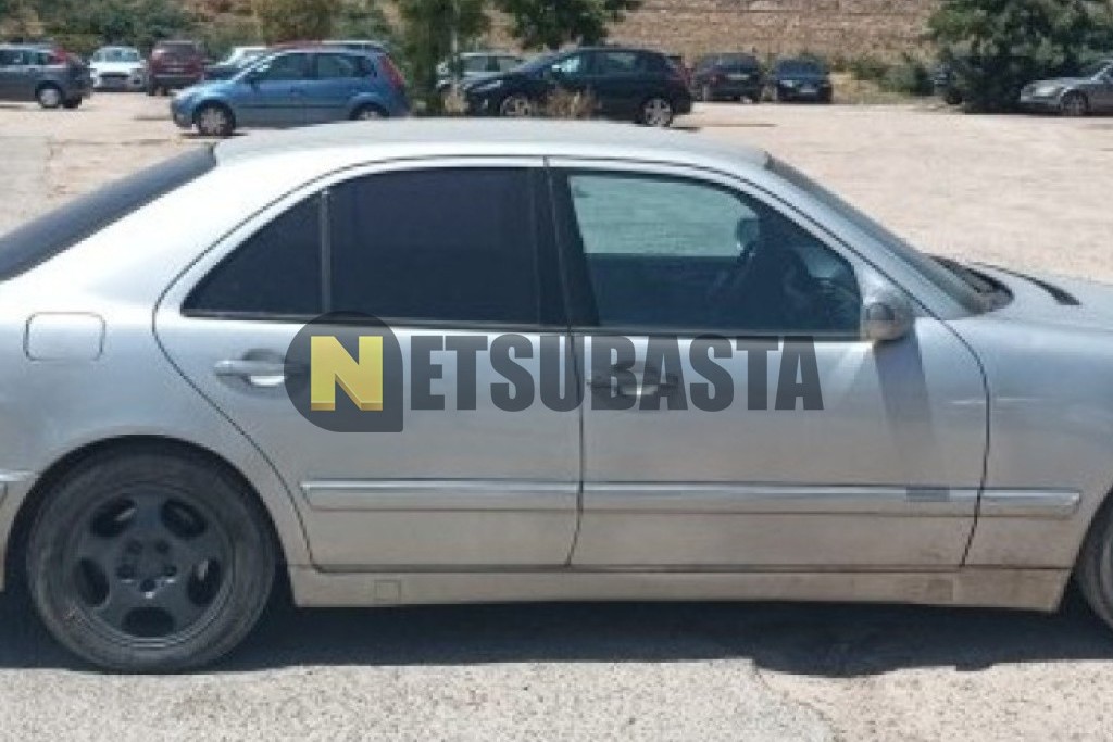 Mercedes-Benz E 270 CDI 2000