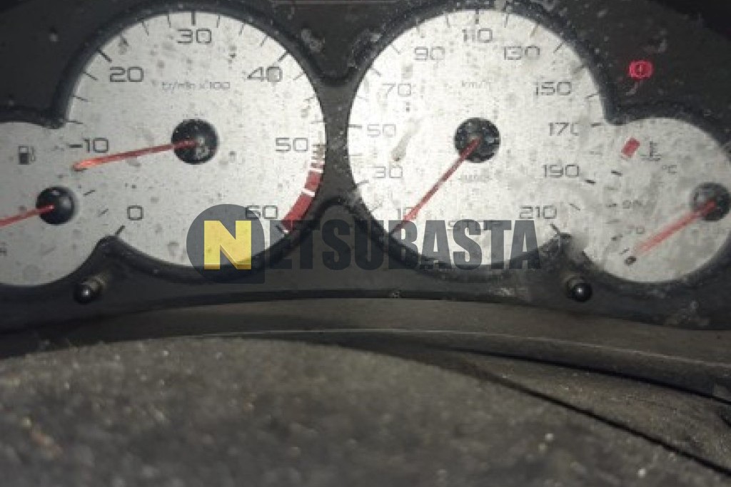 Peugeot 206 1.4 HDi 2003