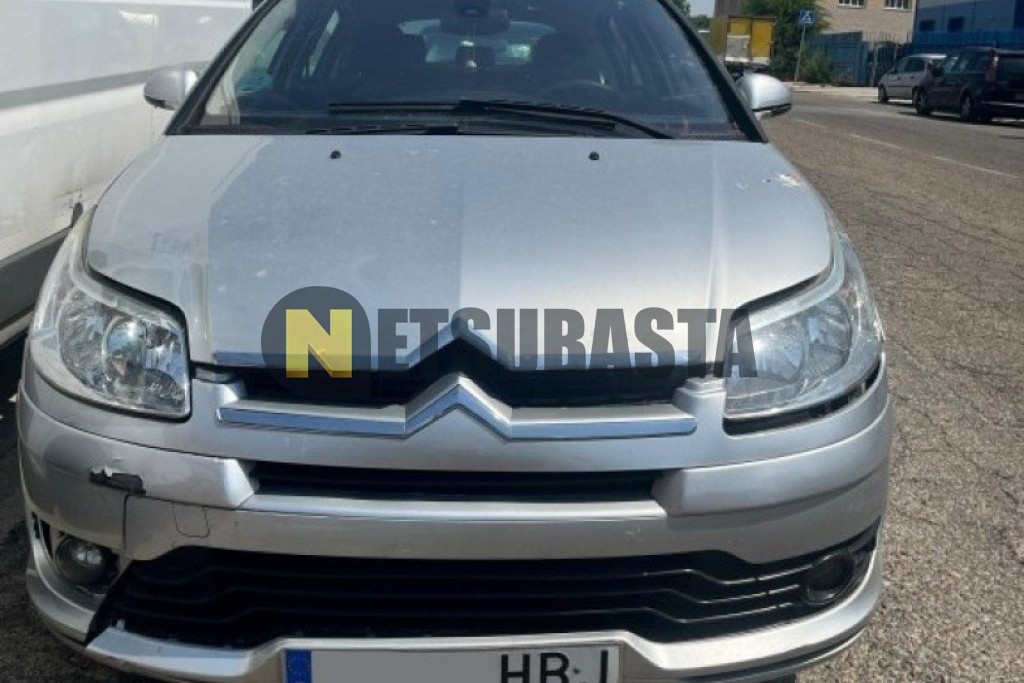 Citroën C4 2.0i 2006