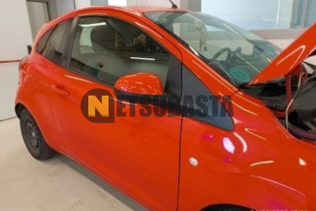 Ford Ka 1.20 2015