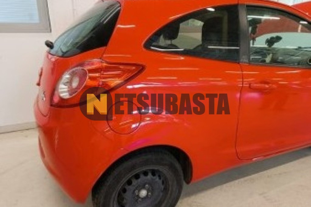 Ford Ka 1.20 2015