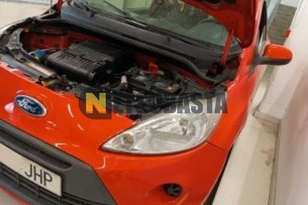 Ford Ka 1.20 2015