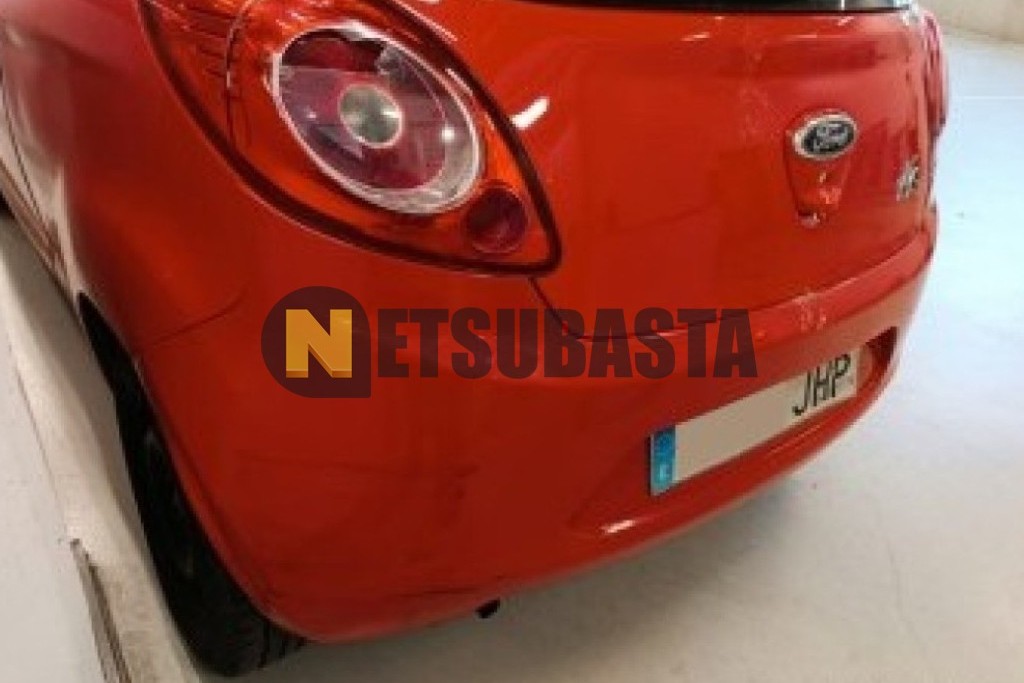 Ford Ka 1.20 2015