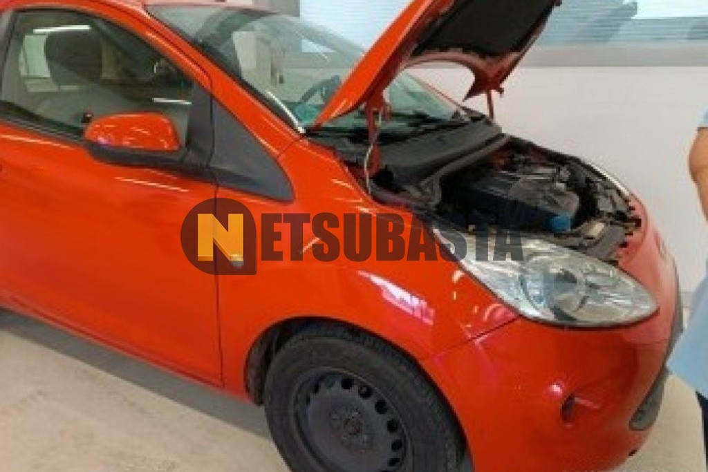 Ford Ka 1.20 2015