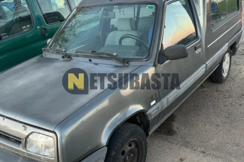 Renault Express 1.4 1992