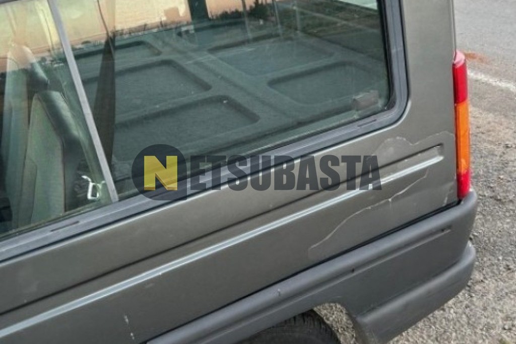 Renault Express 1.4 1992