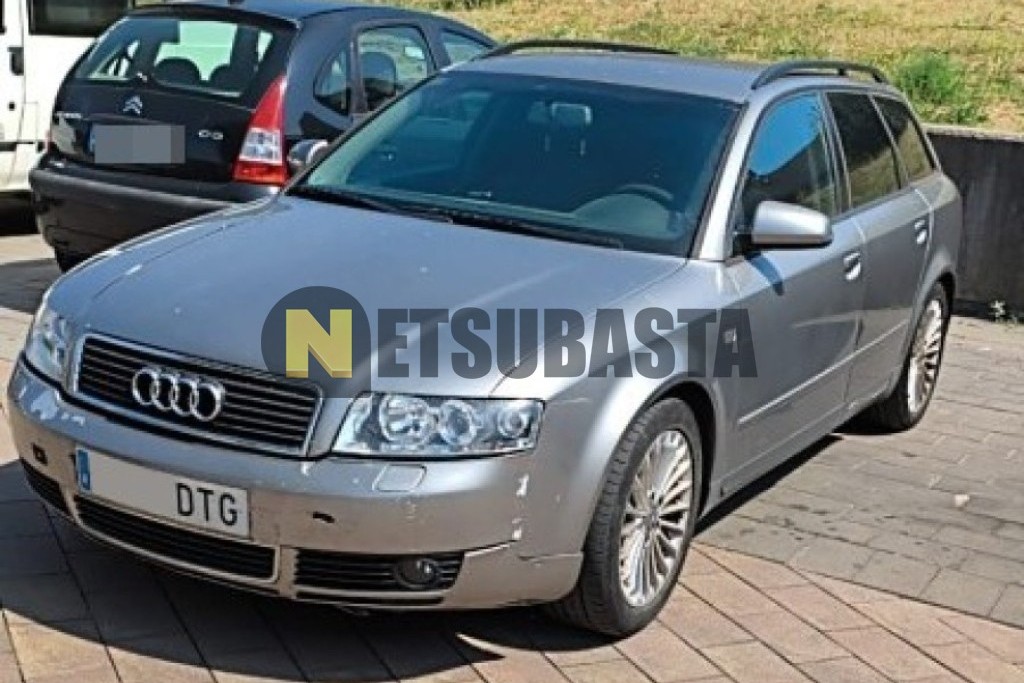 Audi A4 Avant 1.9 TDI 2003