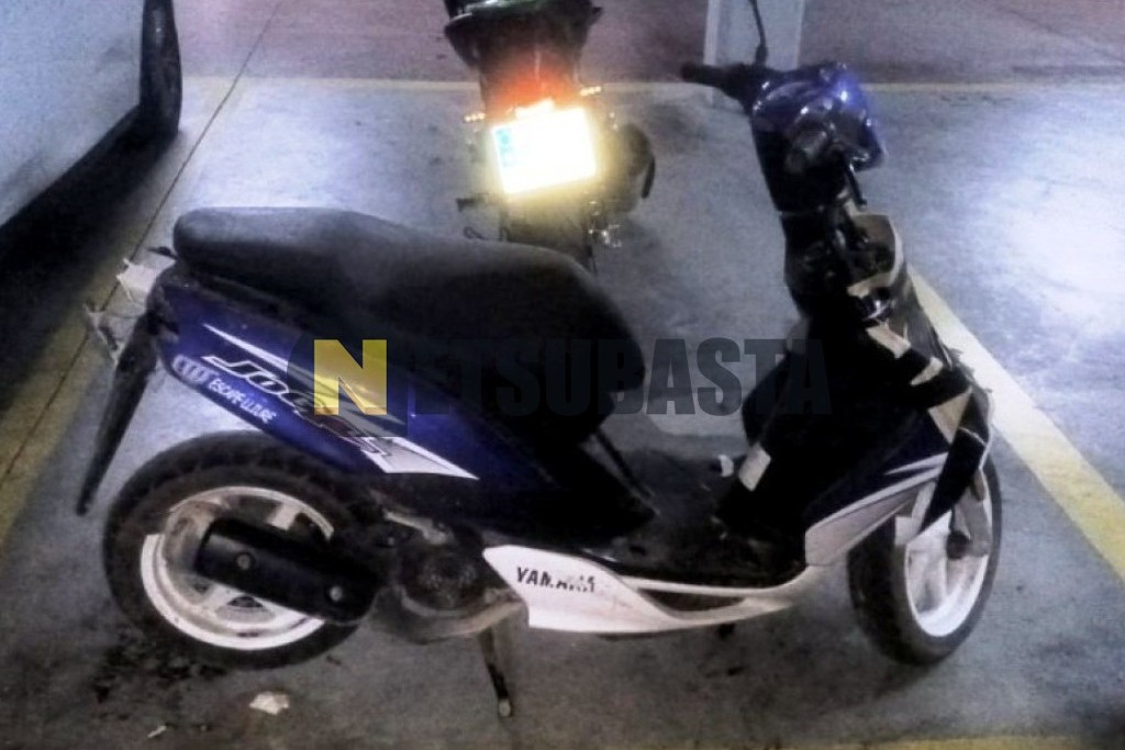 Yamaha Jog 50 R 2009