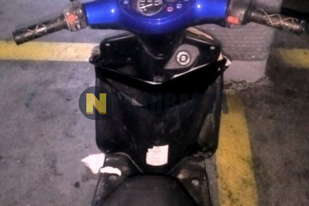Yamaha Jog 50 R 2009